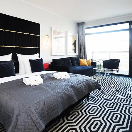 Apartment Solne Zacisze
