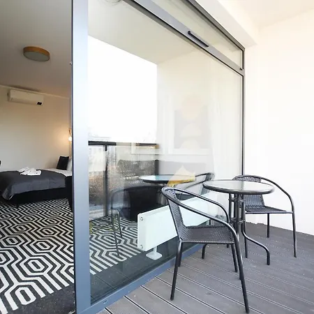 Apartmán Solne Zacisze Kolobřeh