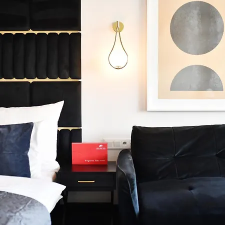 Solne Zacisze Apartmán *