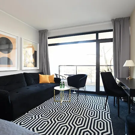 Solne Zacisze Apartment *