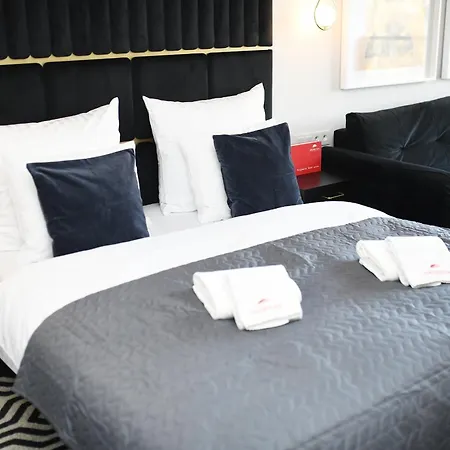 Solne Zacisze Apartmán