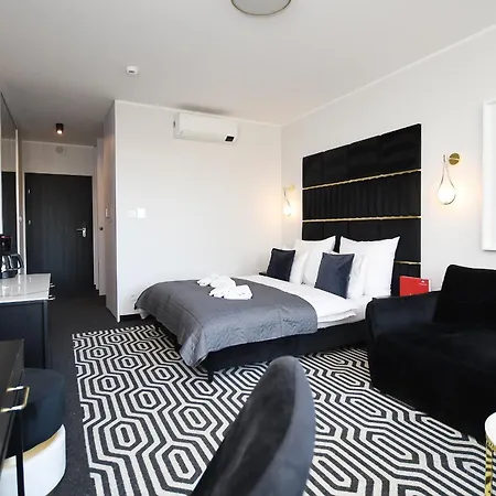 Apartmán Solne Zacisze Kolobřeh