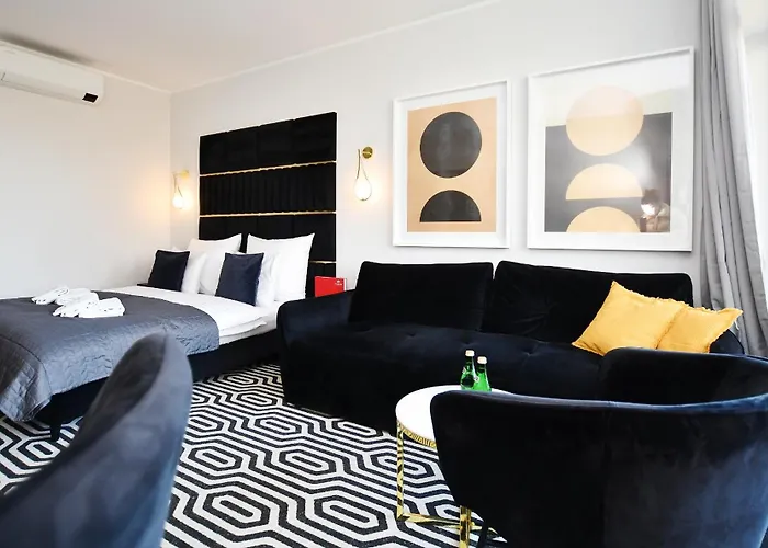 Apartment Solne Zacisze