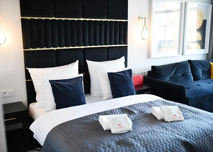 Solne Zacisze * Kolobrzeg