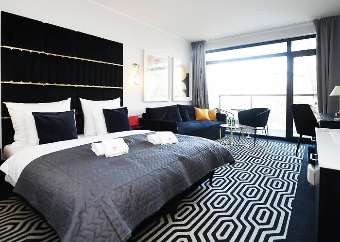 Apartament Solne Zacisze