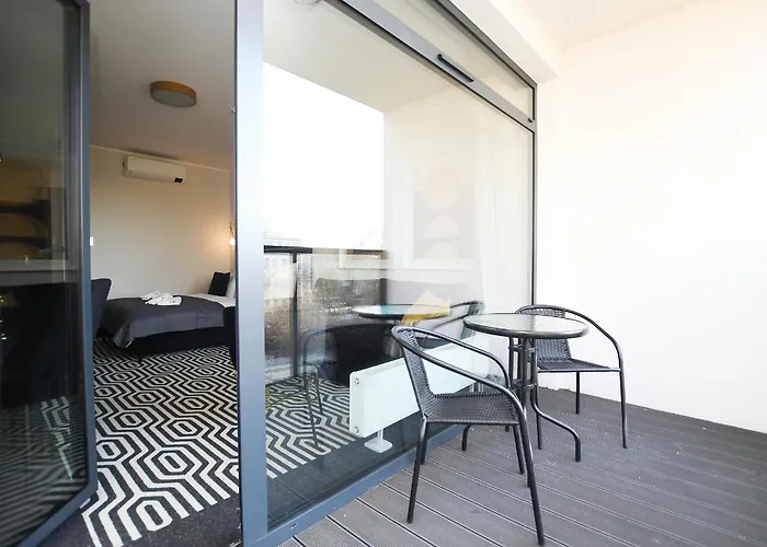 Apartment Solne Zacisze Kolobrzeg