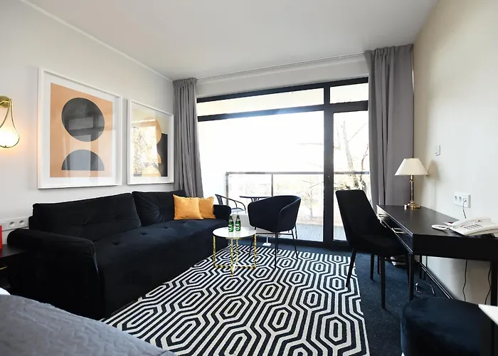 Solne Zacisze Apartament *