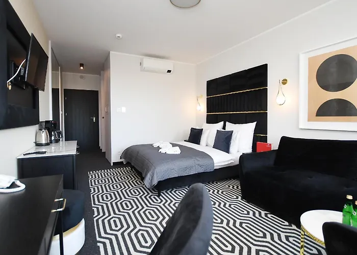 Apartment Solne Zacisze Kolobrzeg