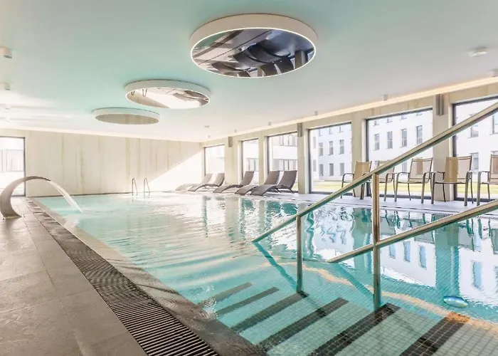 Solne Zacisze Kołobrzeg