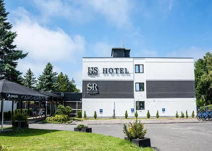 Apartament Solne Zacisze Kołobrzeg